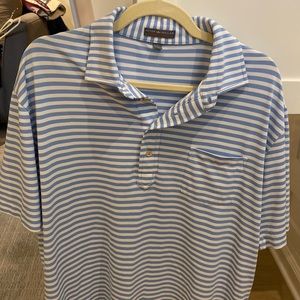 Peter Millar Summer Comfort - polo - size Large